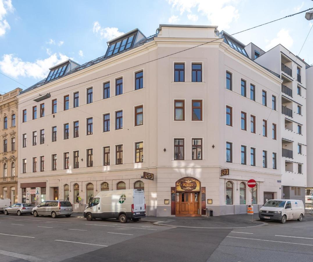 Imperial Schoenbrunn Stays Wien Eksteriør billede