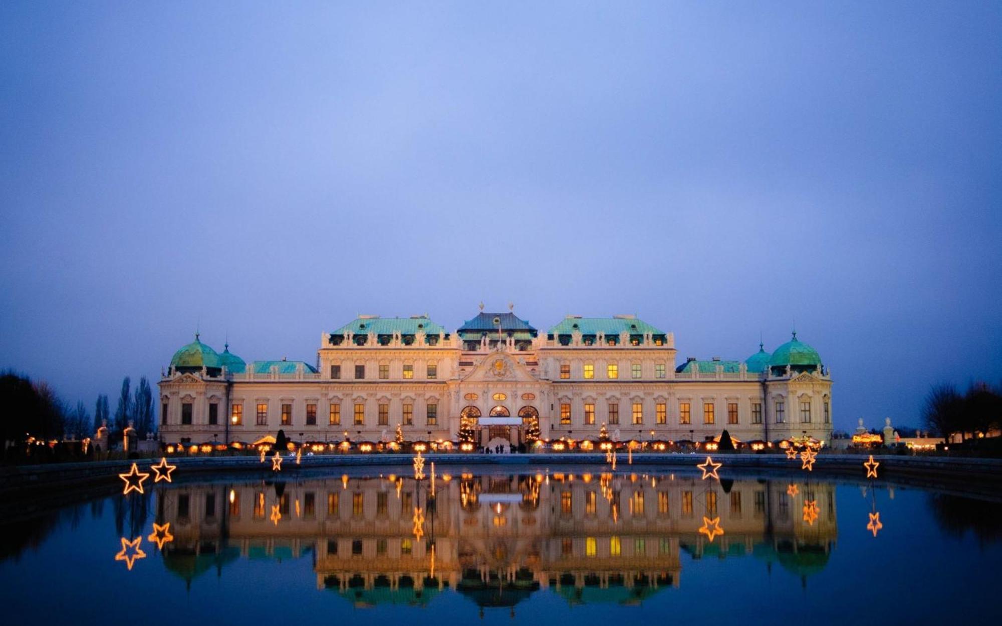 Imperial Schoenbrunn Stays Wien Eksteriør billede